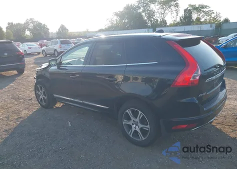 2015 Volvo Xc60 T6 Premier Plus from USA, damaged, VIN YV4902RC7F2613999